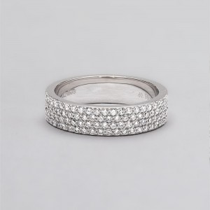 custom sterling silver personalised ring