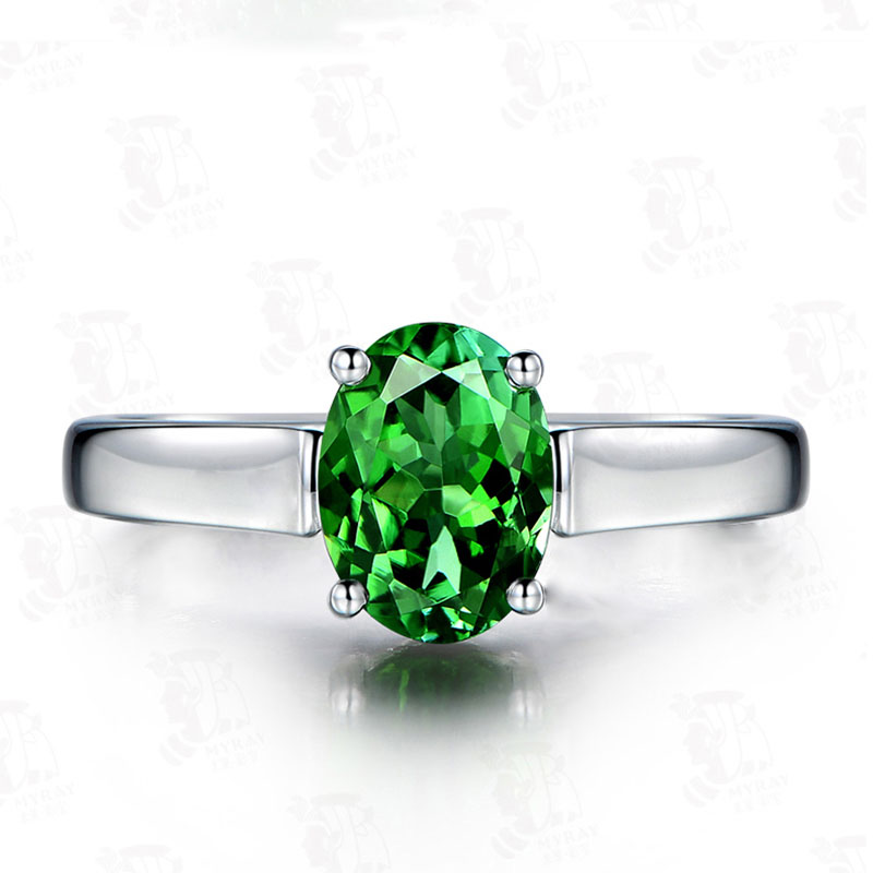 Wholesale 18k Gold Plated Jewellery Manufacture | 925 Silver Jewelry Custom | Emerald Cut CZ Jewelry | Wedding Ring