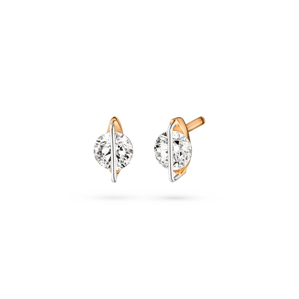 Wholesale OEM/ODM Jewelry custom wholesale CZ earrings jewelry piece is made with premium 925 Sterling Silver wholesale