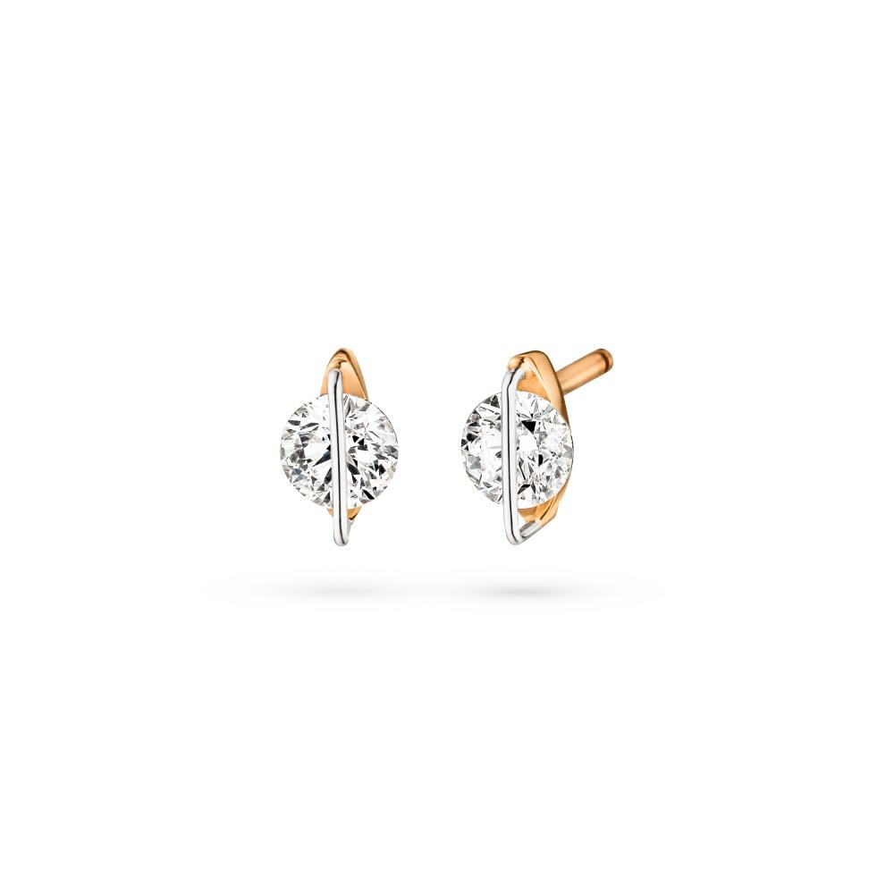 Bijoux OEM/ODM, vente en gros personnalisé, boucles d'oreilles CZ, pièce de bijoux fabriquée en argent Sterling 925 de qualité supérieure, vente en gros