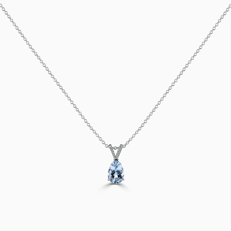 custom women necklaces OEM silver jewlery