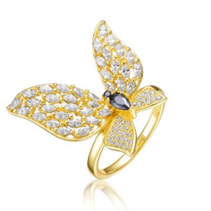 customised18k gold rings   jewellery a supplier of high-grade Vermeil jewellery