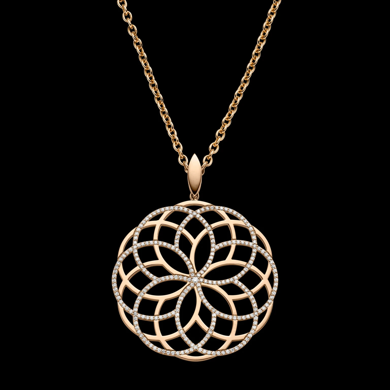 Velkoobchodní přizpůsobený náhrdelník OEM/ODM Jewelry navrhněte svůj tvar šperků