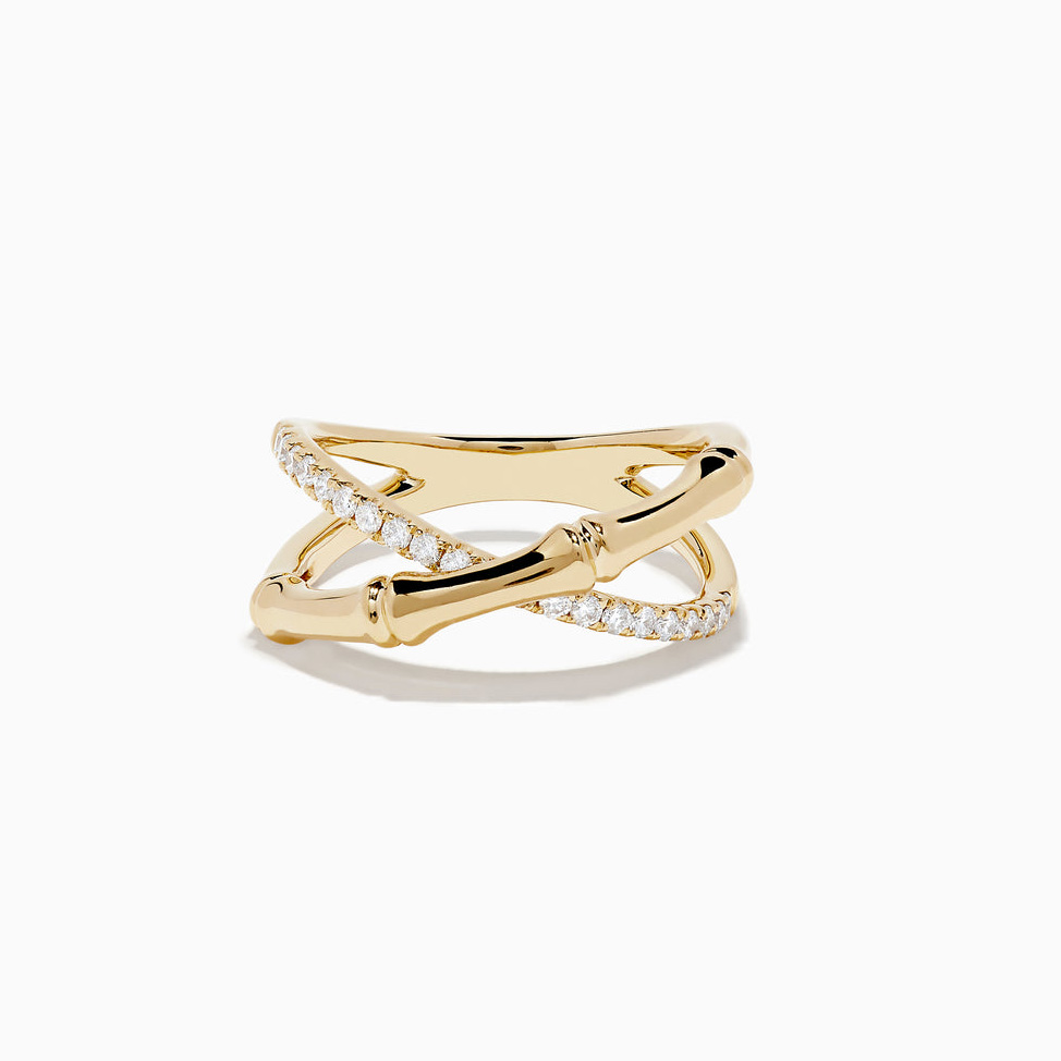 customized gold jewelry 925 Cz Design Rings