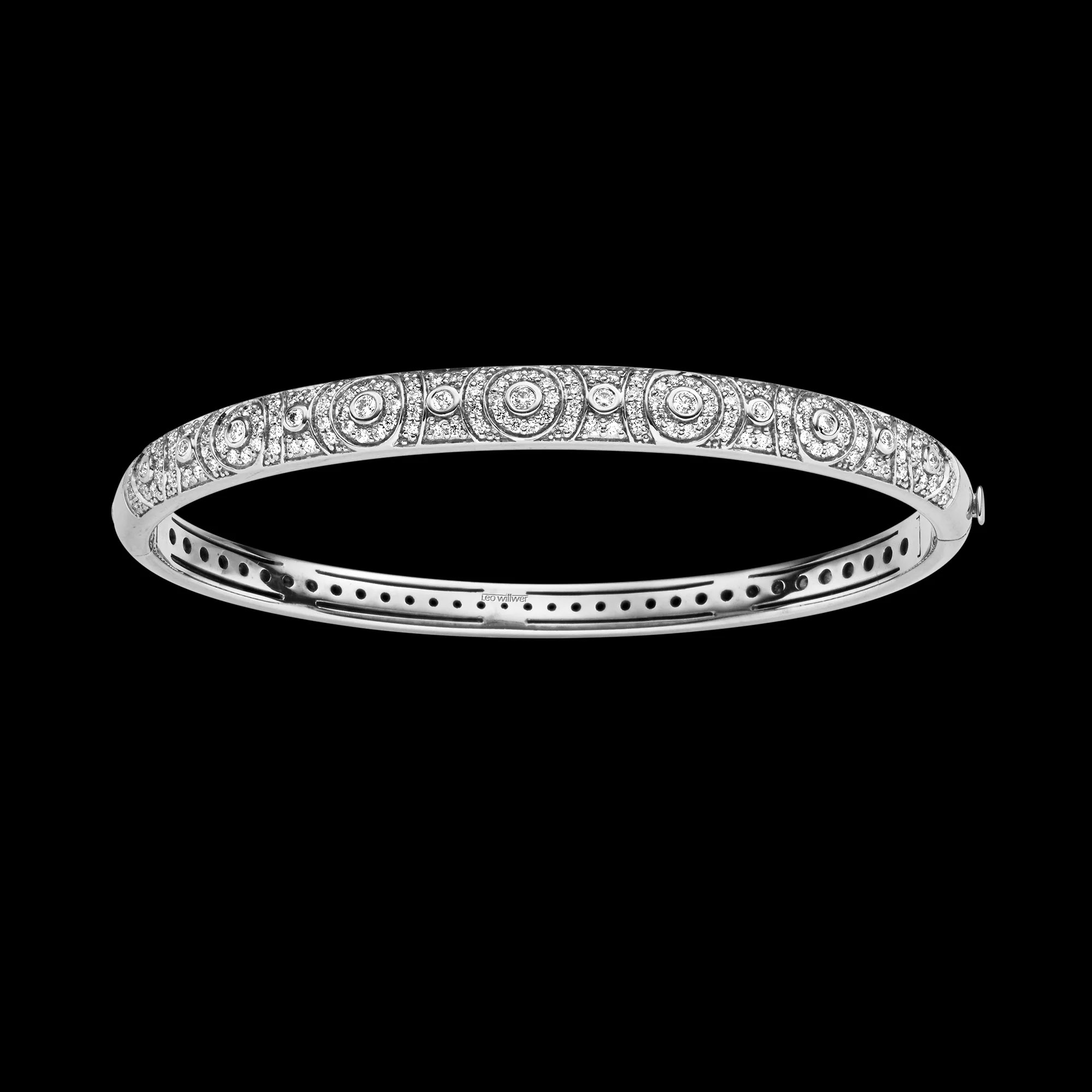 Wholesale customized rhodium plated bracelet silver jewelry manufacturer OEM/ODM Jewelry