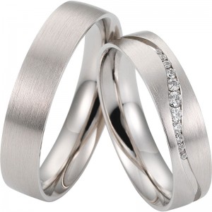 customized rhodium ring jewelry supplier