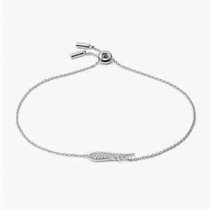 customized silver bracelet jewelry wholesale by your own design