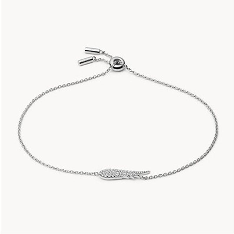 Bijoux de bracelet en argent personnalisés en gros par votre propre conception