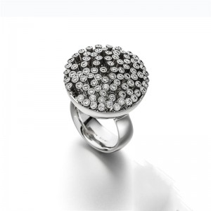 concevez vos propres bijoux en gros, fabriquez une bague en argent sterling 925 selon vos besoins