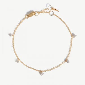 designer silver bracelet jewelry custom wholesale