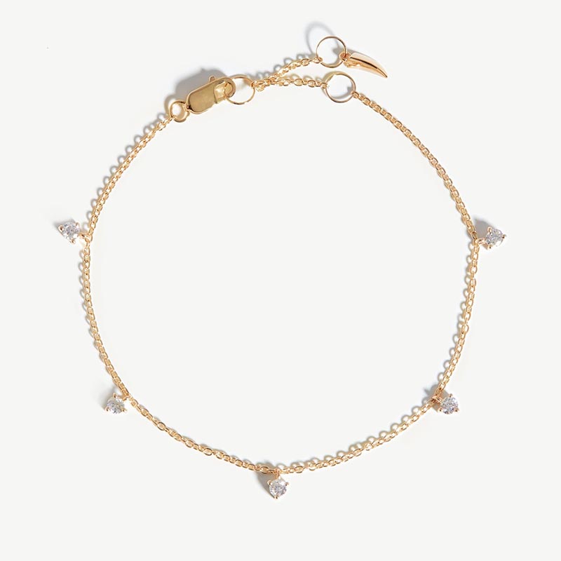 designer silver bracelet jewelry custom wholesale