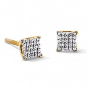 Discover the Best Custom Gold Earrings Jewellery in China