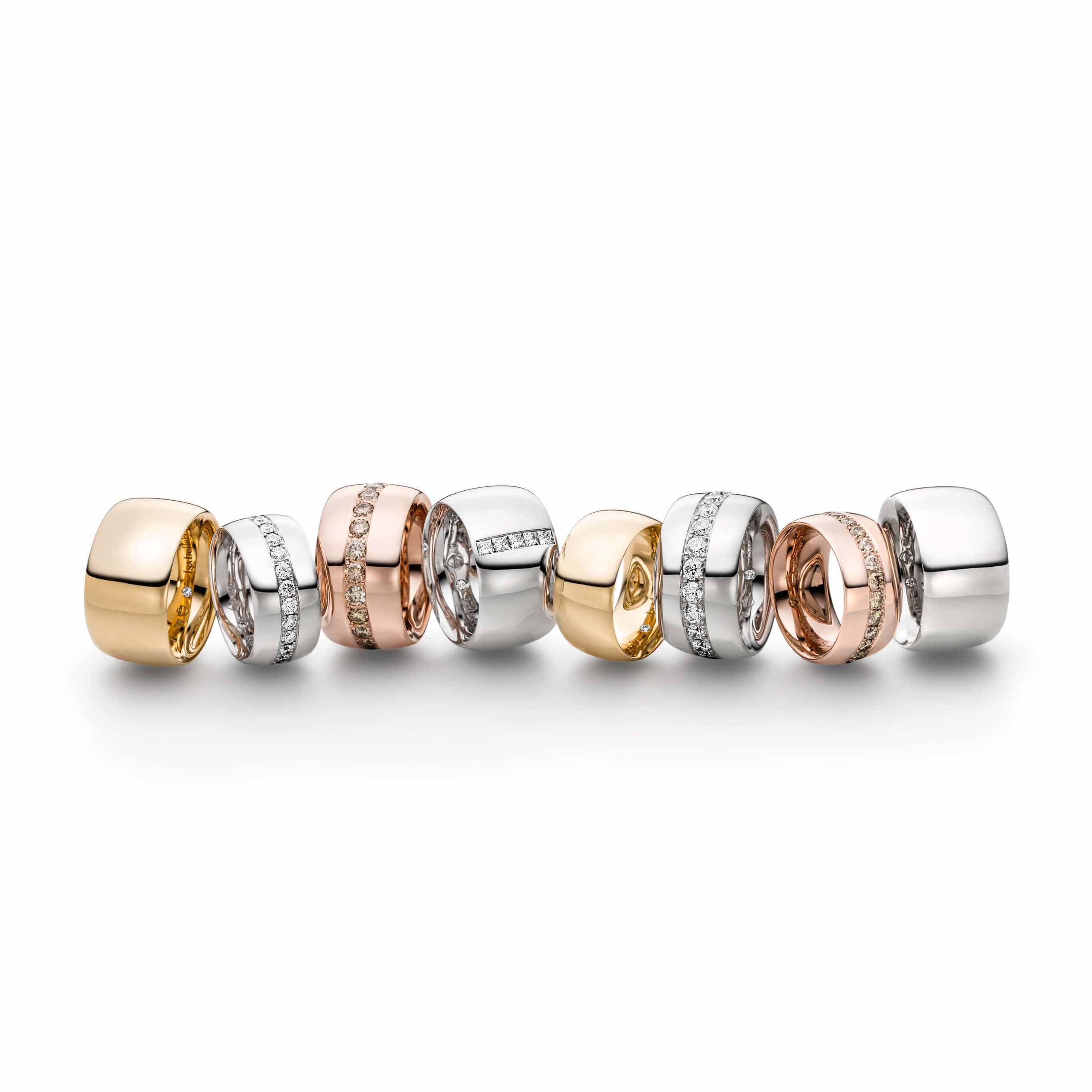 Groothandel mode persoonlike OEM / ODM Juweliersware CZ ring sterling silwer juweliersware groothandel vervaardiger