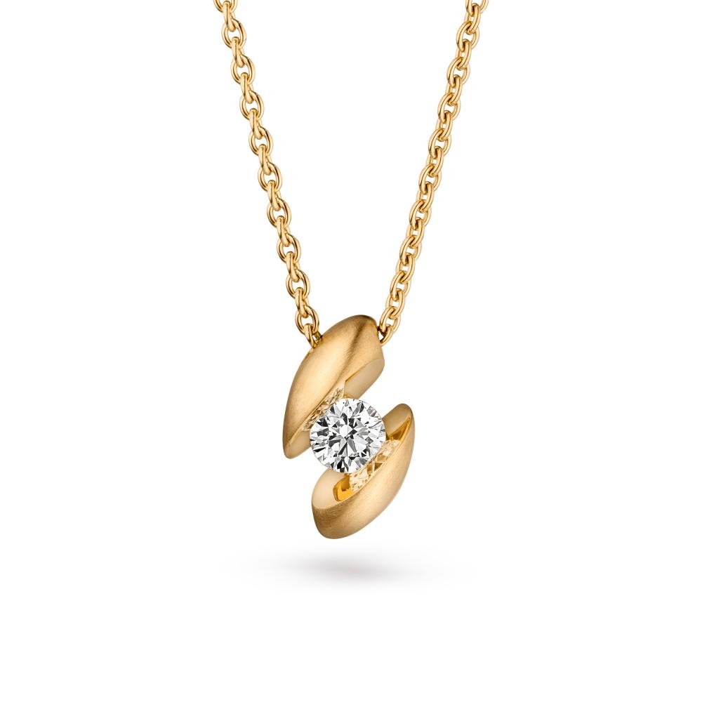 Pilihan kalung berlapis emas grosir untuk Perhiasan OEM/ODM terbaik di custom