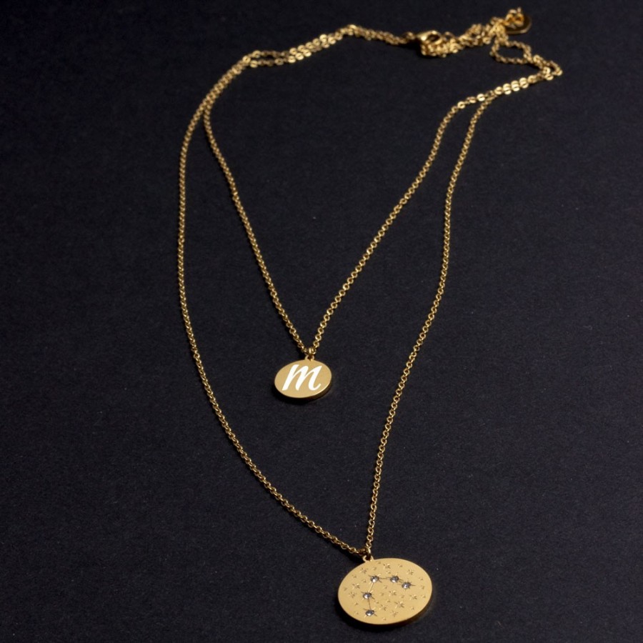 Collana-acciaio-placcato-oro-personalizzato-placcato-oro-argento-OEM/ODM fornitore e grossista di gioielli