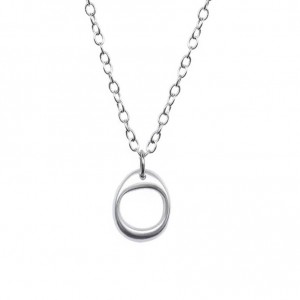 Sterling Silver and Brass Neckalce Jewelry OEM ODM Supplier