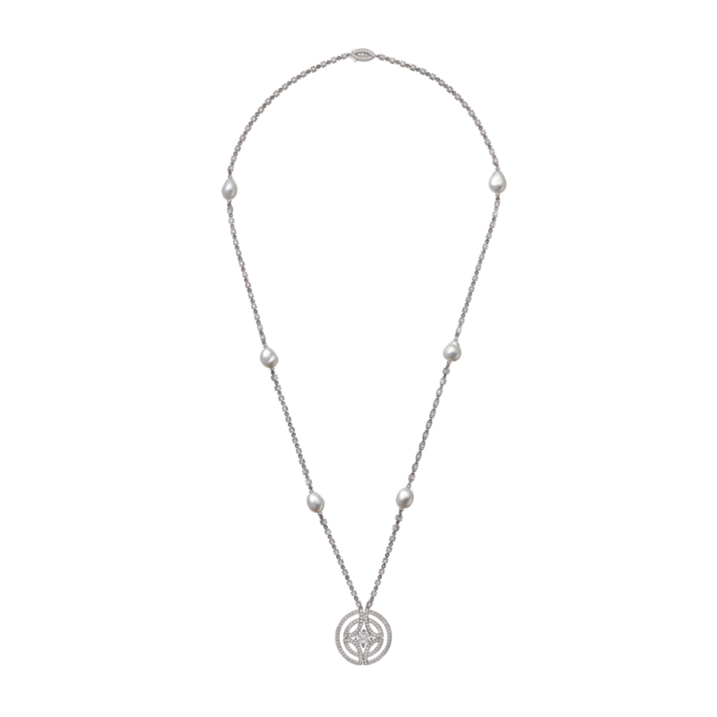 Groothandel Rhodium Geplateerde Ketting Silwer Juweliersware OEM Swarovski Zircon Vervaardigers