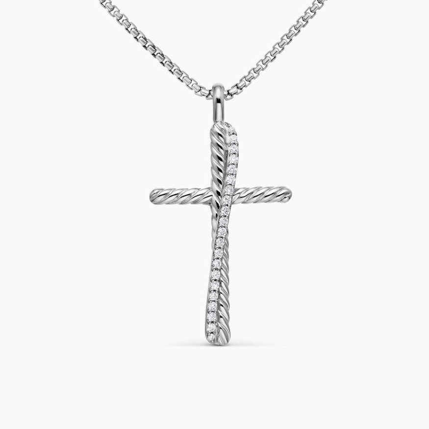 JINGYING’s Guide to Choosing Between Brass and Sterling Silver for Your Cross Pendant