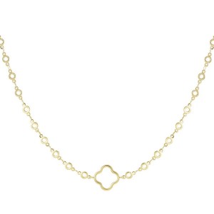 ODM/OEM-Services für Halsketten aus 100 % echtem Gold und 925er Sterlingsilber