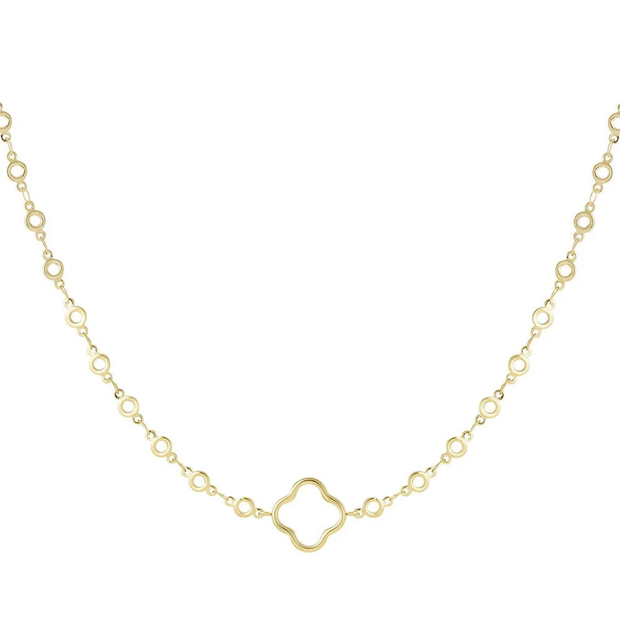 ODM/OEM services for 100% real gold and 925 sterling silver necklace