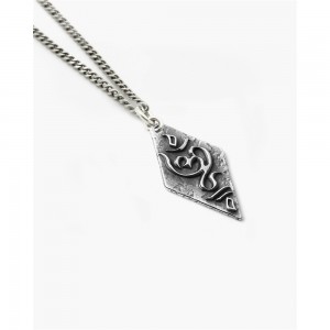 making silver 925 jewelry rhodium plated in pendant necklace wholesaler