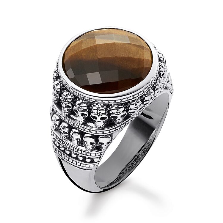 Fabricant de bijoux personnalisés en gros de bijoux d'anneau de bijoux d'OEM/ODM pour hommes