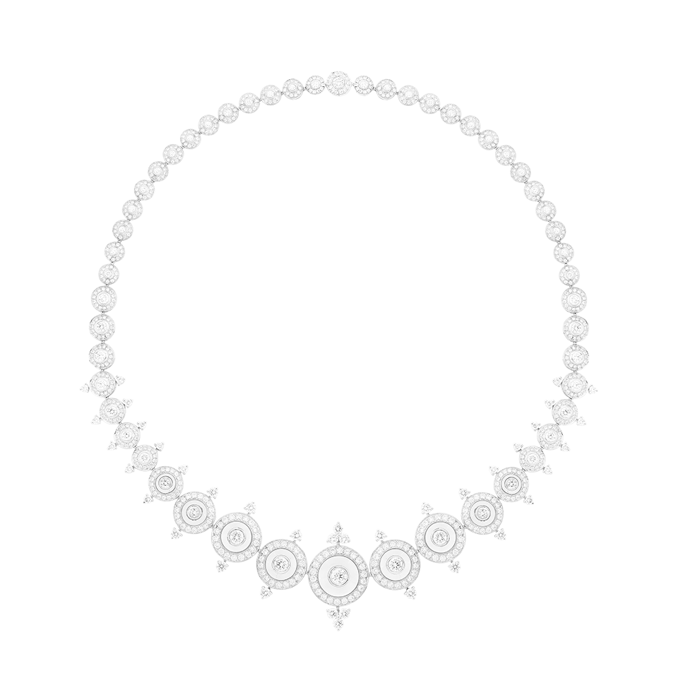 wholesale necklace in white gold 925 Sterling Silver Wholesale OEM/ODM Jewelry