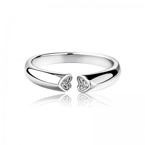 oferecem marcas personalizadas de anéis de prata 925 e preços competitivos