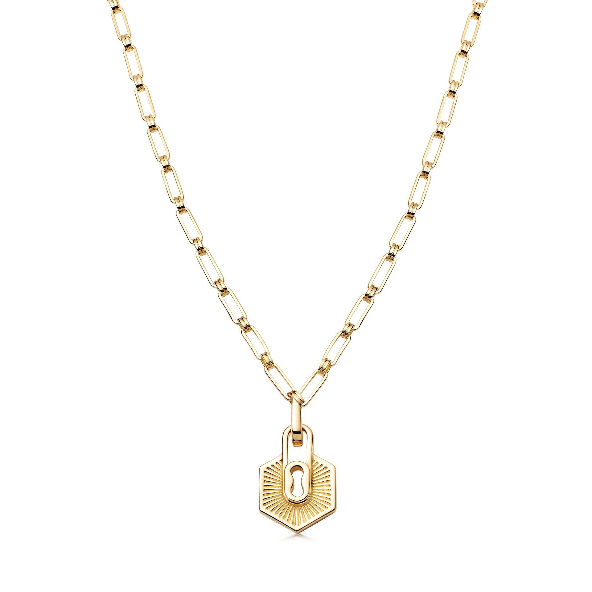 Wholesale offer your ideas and designs Charm and chain 18ct OEM/ODM Jewelry Gold Plated On Brass oem service