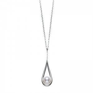 Custom OEM/ODM silver necklace jewelry Manufacturer