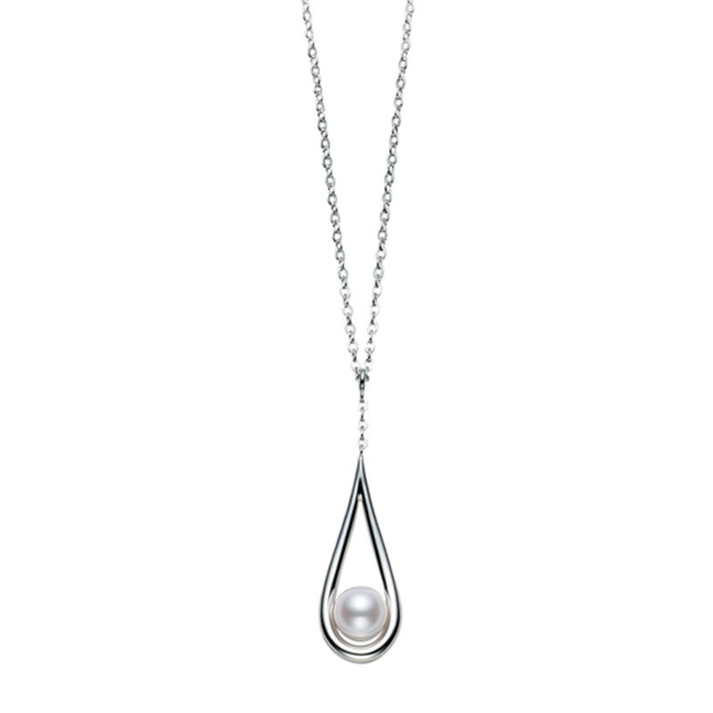 Custom OEM/ODM silver necklace jewelry Manufacturer