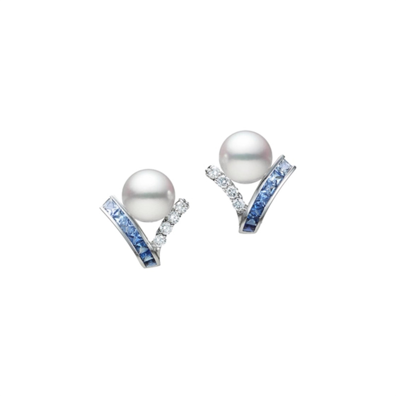 Pierced Earrings Sterling Silver Custom Jewelry Manufacturer