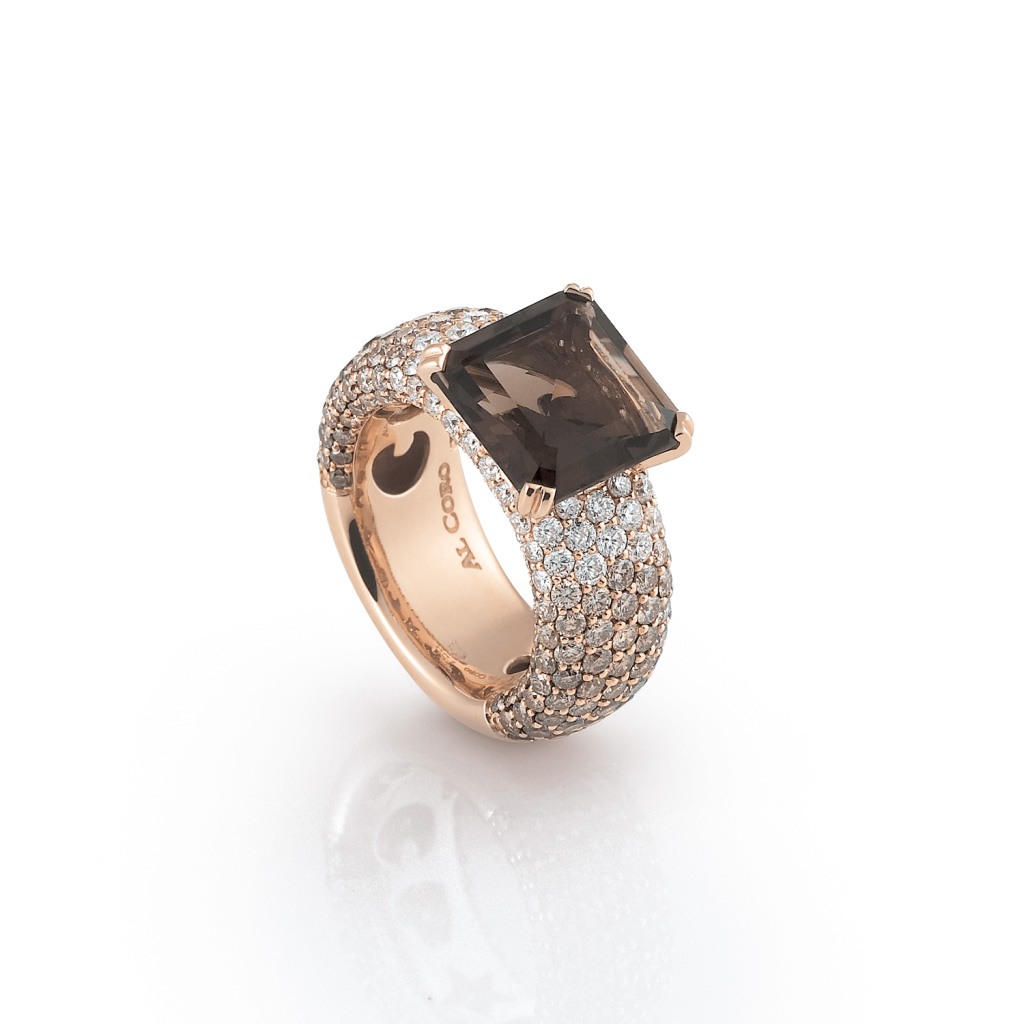 ring 925 Silver jewellery OEM/ODM Jewelry in 5A CZ stone wholesaler