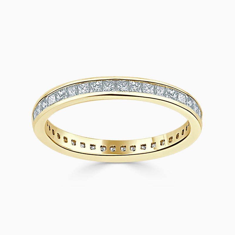 produttori di gioielli con anelli in oro