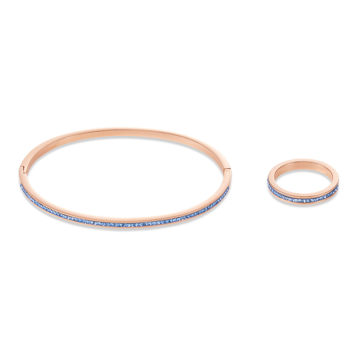 Grosir OEM/ODM Perhiasan rose gold diisi gelang perak kubik zirkonia produsen grosir kustom