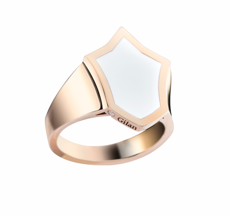 Wholesale rose gold ring custom Sterling Silver Plated Jewelry supplier and wholesaler OEM/ODM Jewelry