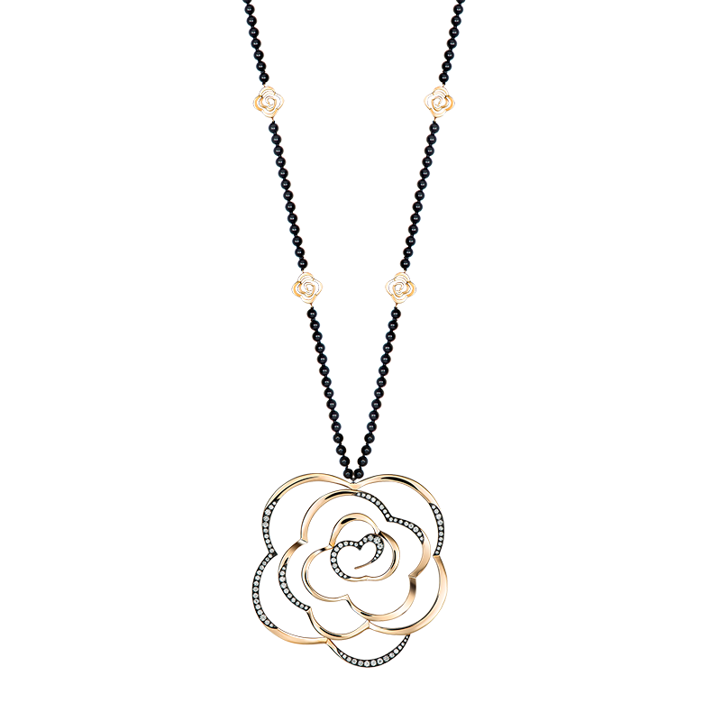 Wholesale OEM/ODM Jewelry rose gold silver necklace custom Sterling Silver Plated Jewelry supplier and wholesaler