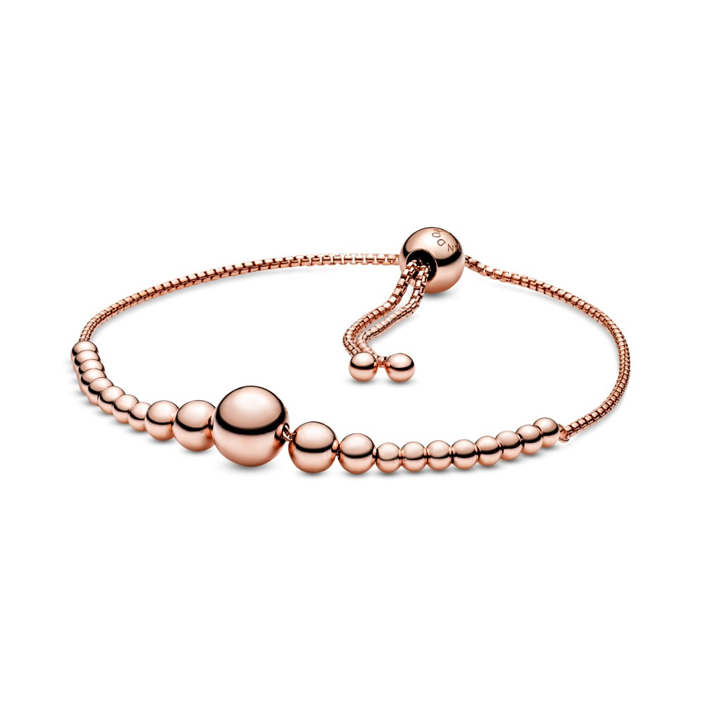 Wholesale s925 rose gold sterling silver bracelet custom jewelry OEM/ODM Jewelry