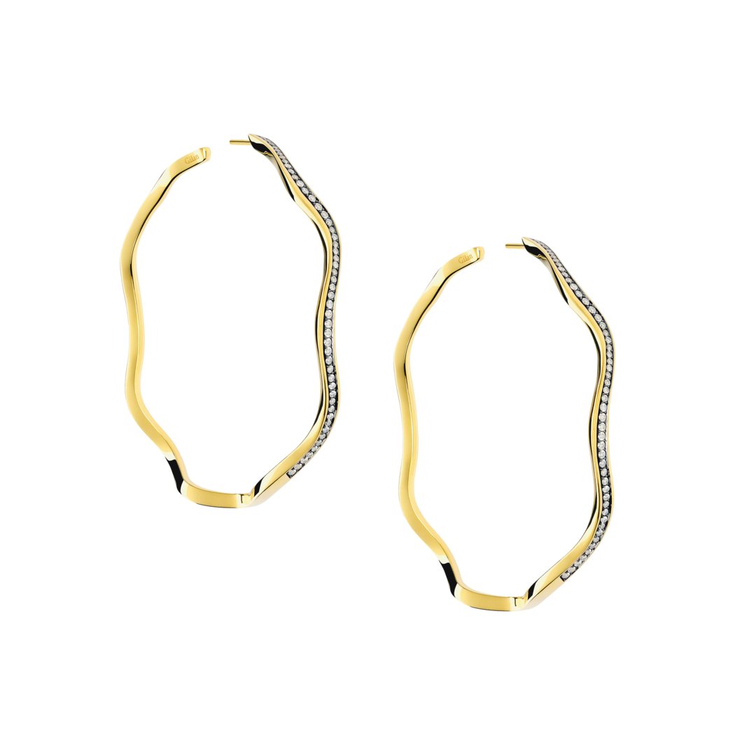 Boucles d'oreilles en argent en gros, personnalisé, plaqué or, fournisseur et grossiste de bijoux OEM/ODM