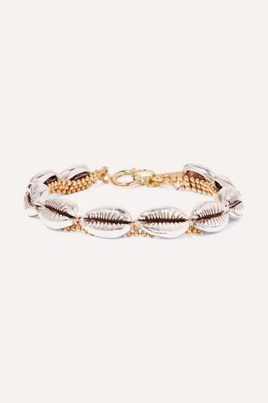 Mórdhíoltóir Silver Gold Tone Bracelet Fine Jewelry