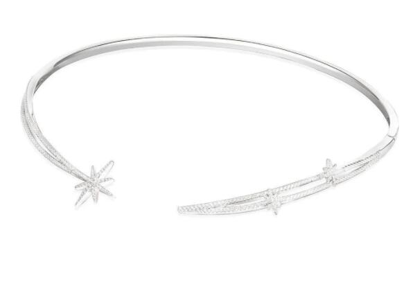 Partihandel smycken anpassade silver 18K guld Sterling Silver halsband