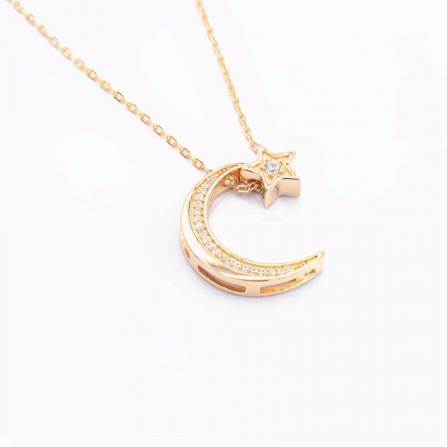 Wholesale silver necklace Custom rose gold plated silver jewelry supplier and wholesaler OEM/ODM Jewelry