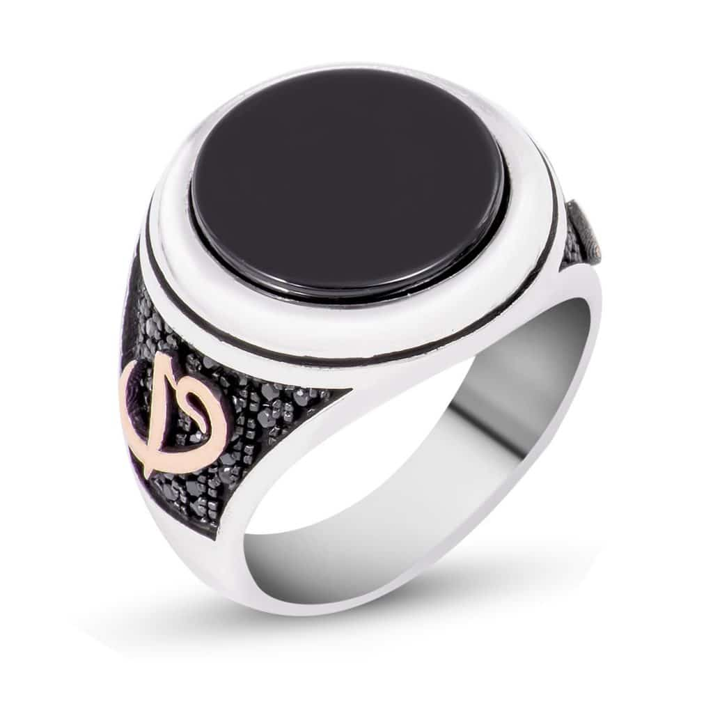 Wholesale sterling silver 925 mens ring OEM/ODM Jewelry Custom Design 925 Sterling Silver Supplier Wholesalers