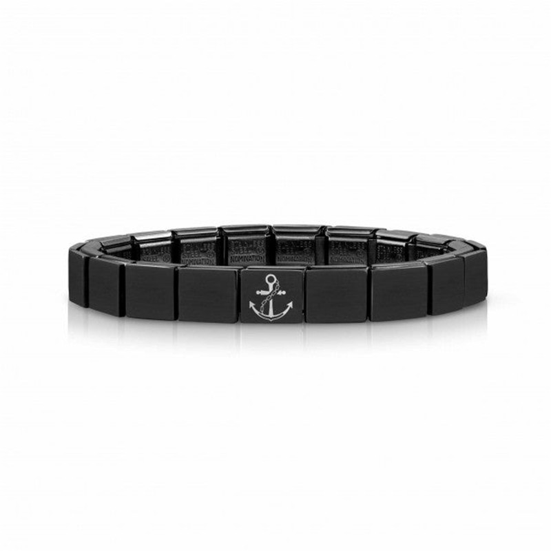 encantos de prata esterlina atacado pulseira masculina OEM ODM