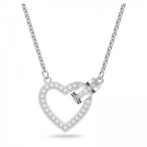 sterling silver with cz stones necklace custom jewelry manufacturer