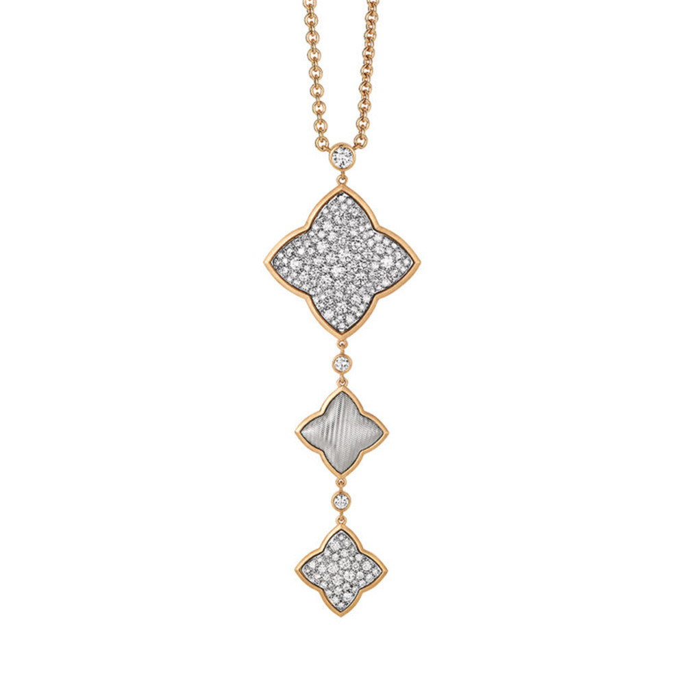 Поставщик женских ювелирных украшений из стерлингового серебра, индивидуальный дизайн вашего ожерелья