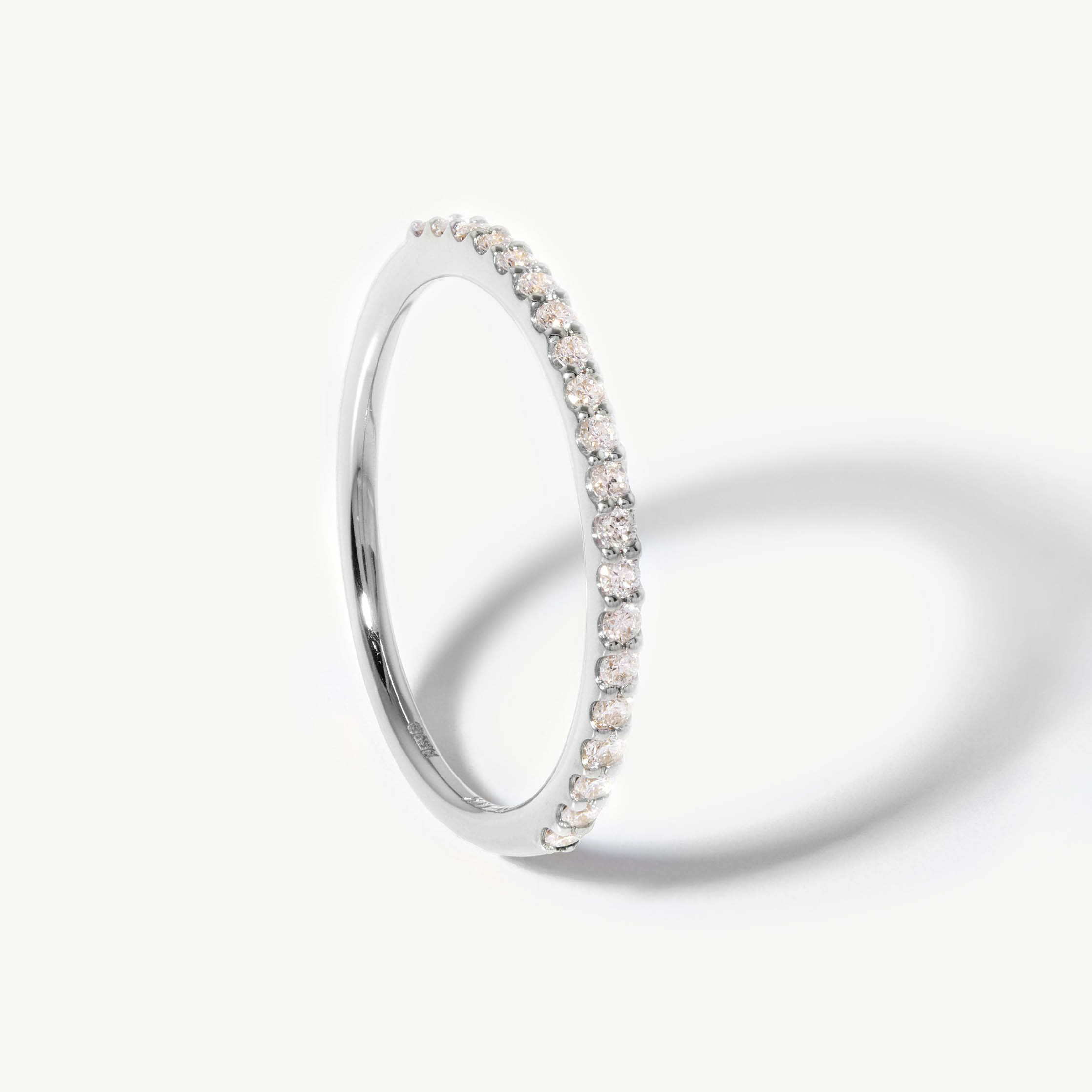 grosir produsen perhiasan brasil cincin CZ khusus dibuat dari perak atau tembaga 925 sterling