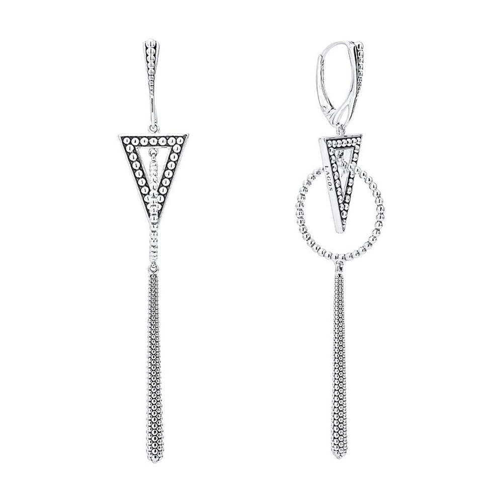 wholesale custom jewelry supplier for silver hoop earrings. German style.