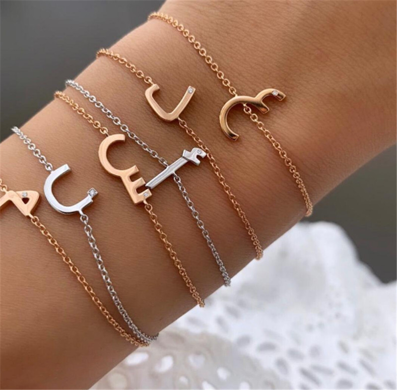 Großhandel mit vergoldetem Schmuck, individuelles Armband in Ihrem Stil