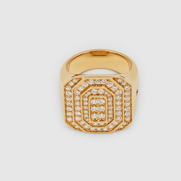 wholesale handmade jewelry made in usa custom 18k gold plating rings